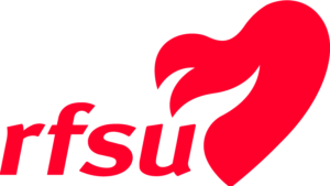 RFSUs röda logotyp
